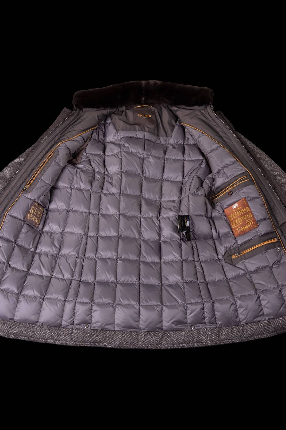 Moorer Giacche BOND-FUR-HD