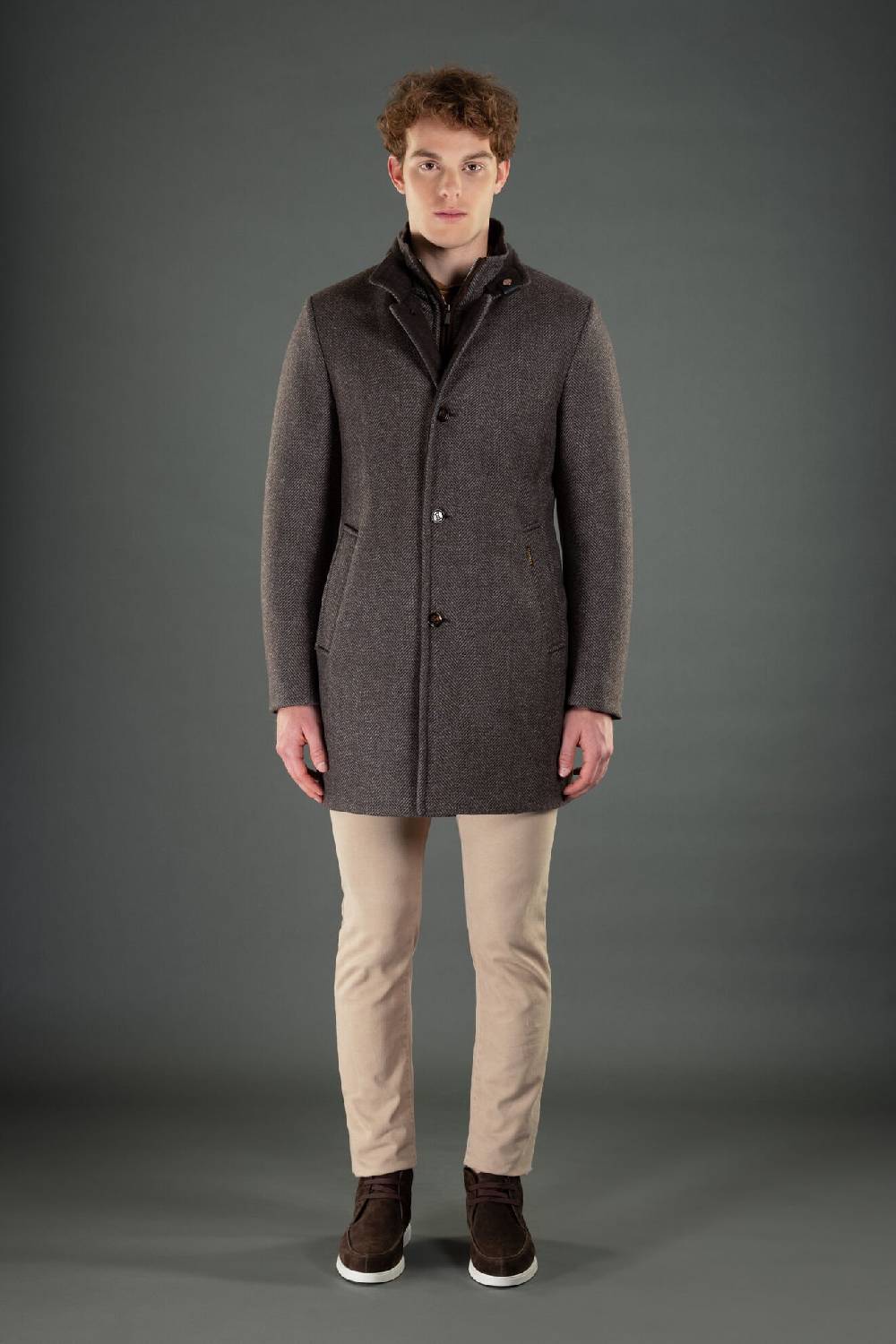 Moorer Giacche BOND-FUR-HD