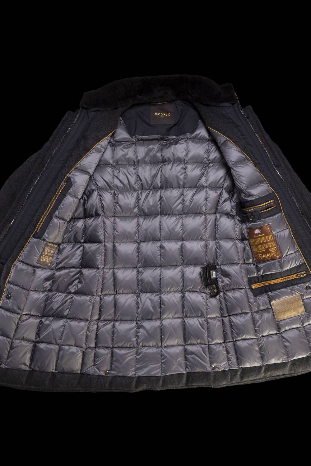 Moorer Giacche BOND-FUR-LE