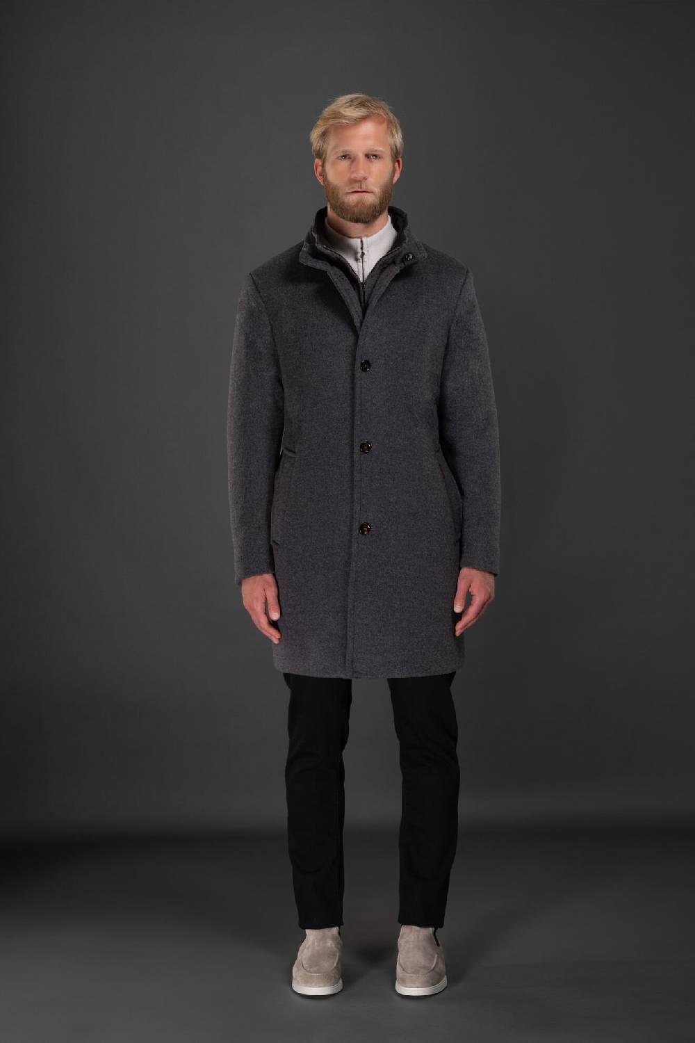 Moorer Giacche BOND-FUR-LE