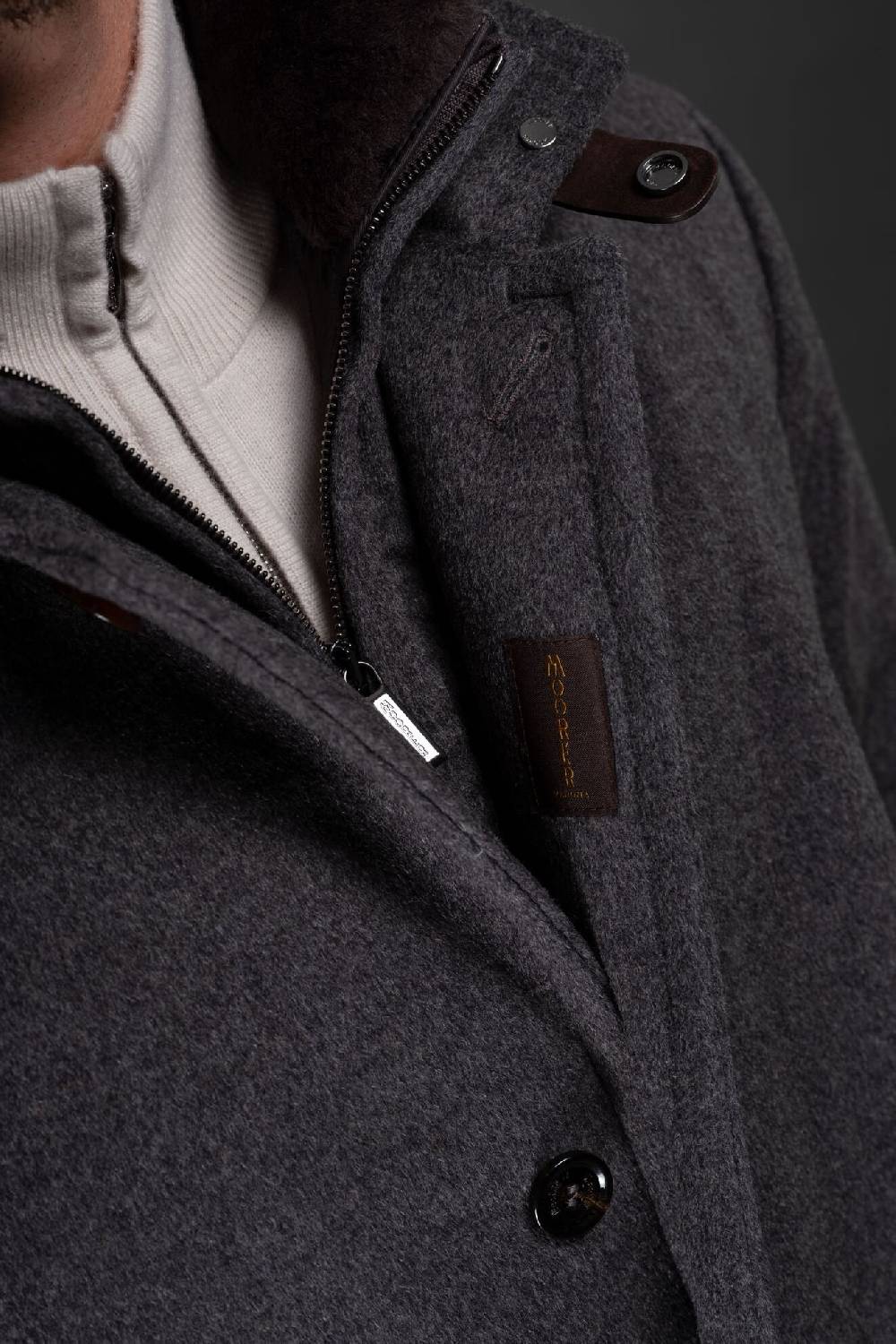 Moorer Giacche BOND-FUR-LE