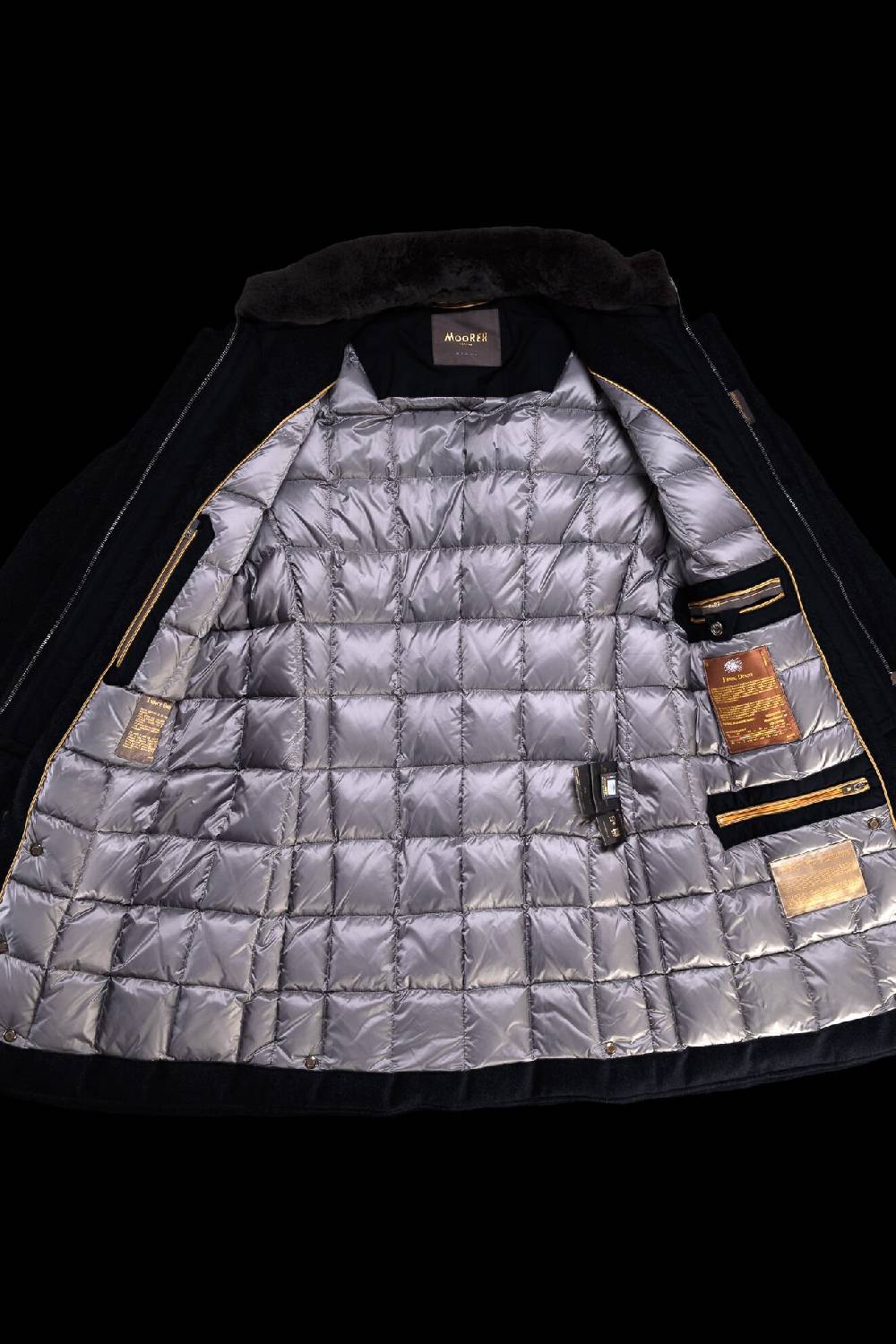 Moorer Giacche BOND-FUR-LE