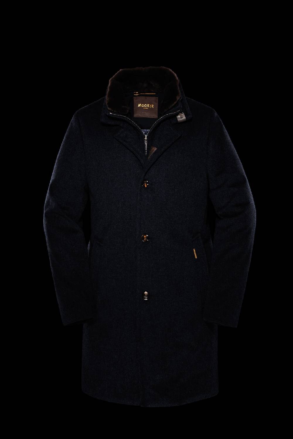 Moorer Giacche BOND-FUR-LE