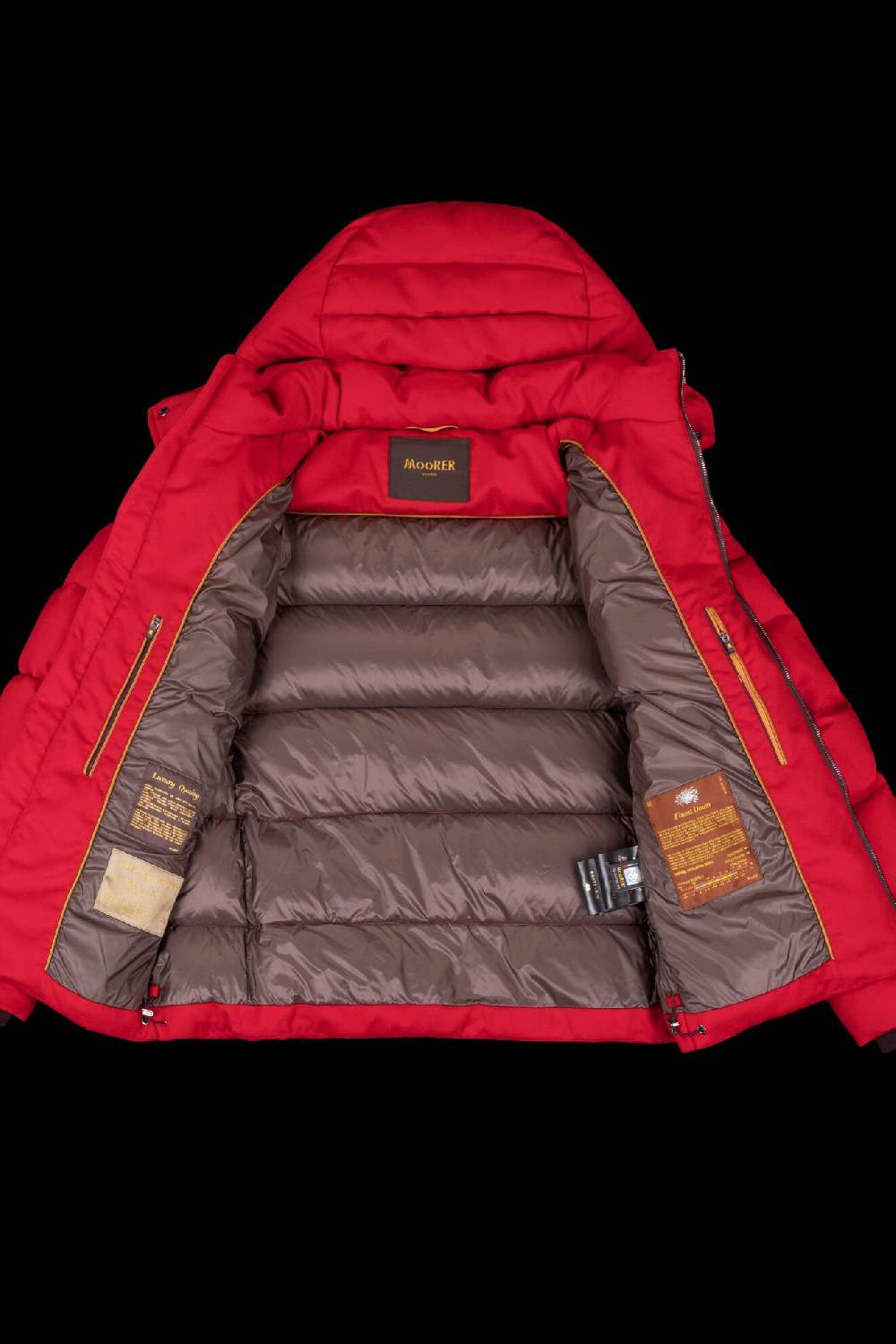 Moorer Giacche BRETT-ILW