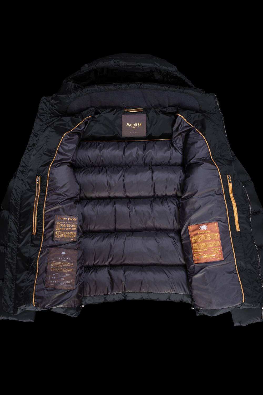 Moorer Giacche BRETT-SH