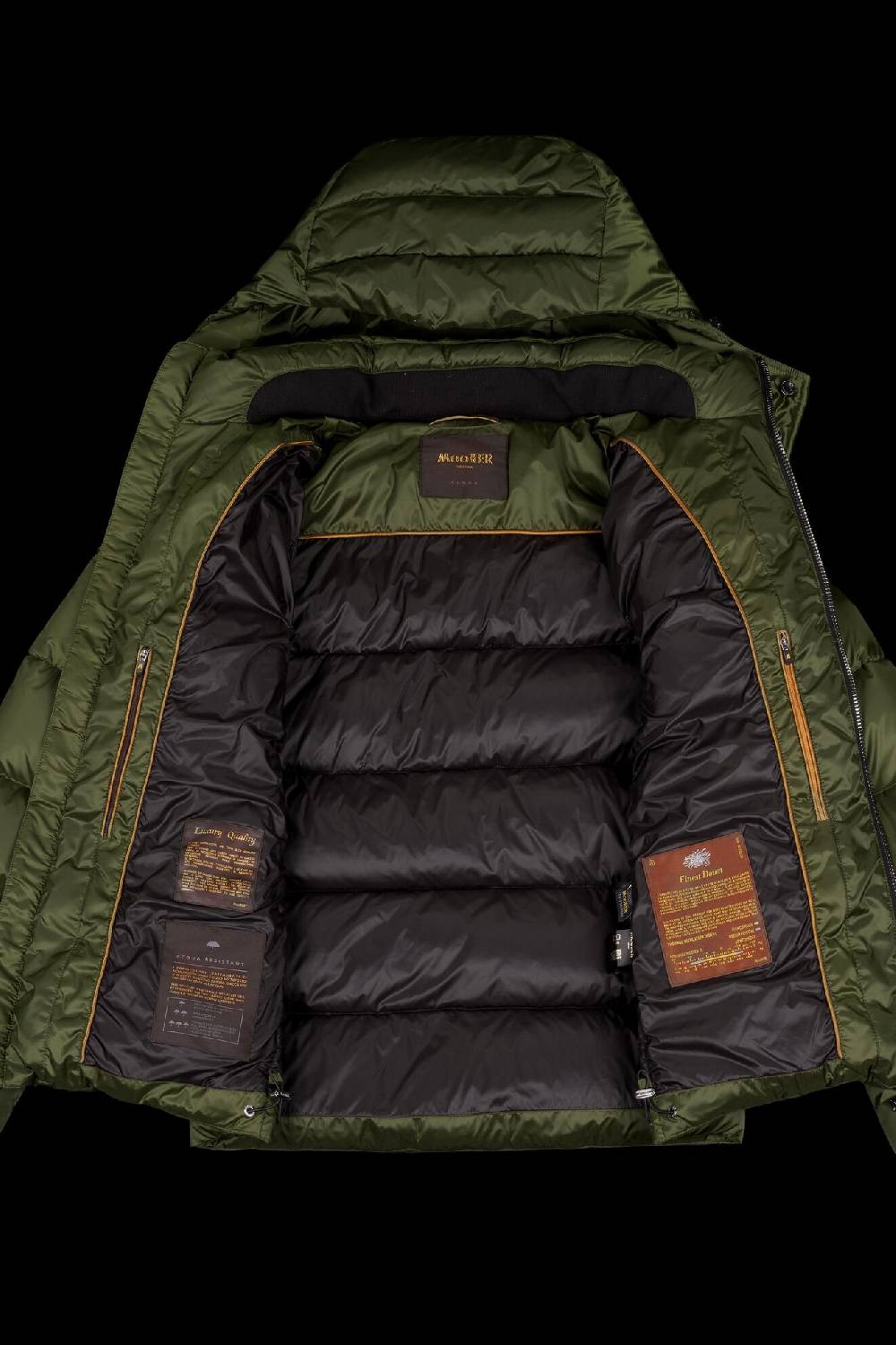 Moorer Giacche BRETT-SH