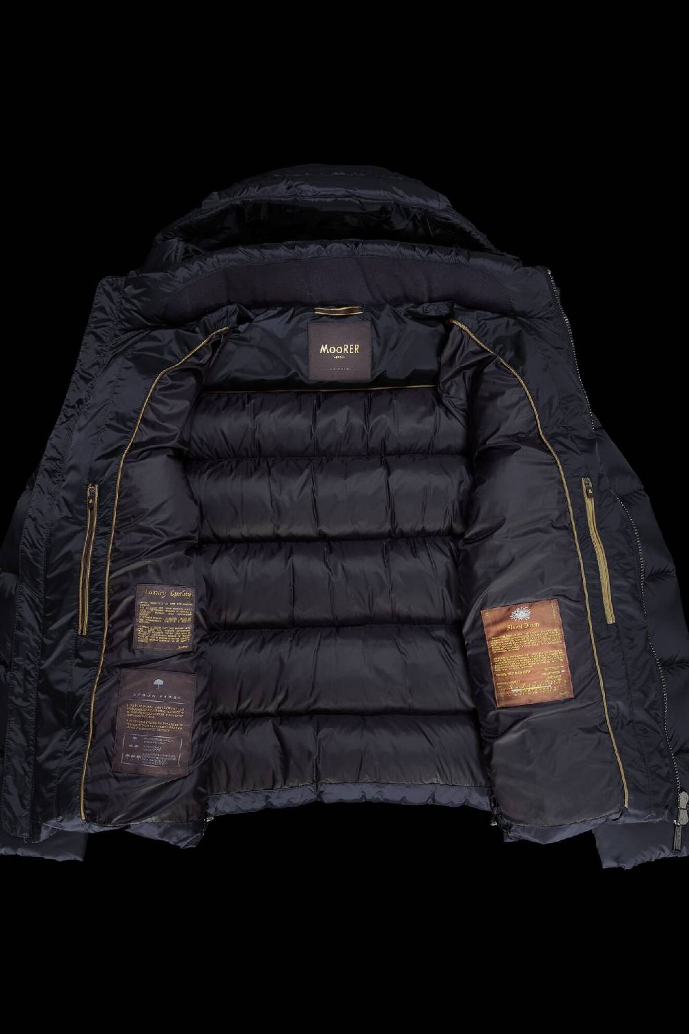 Moorer Giacche BRETT-SH