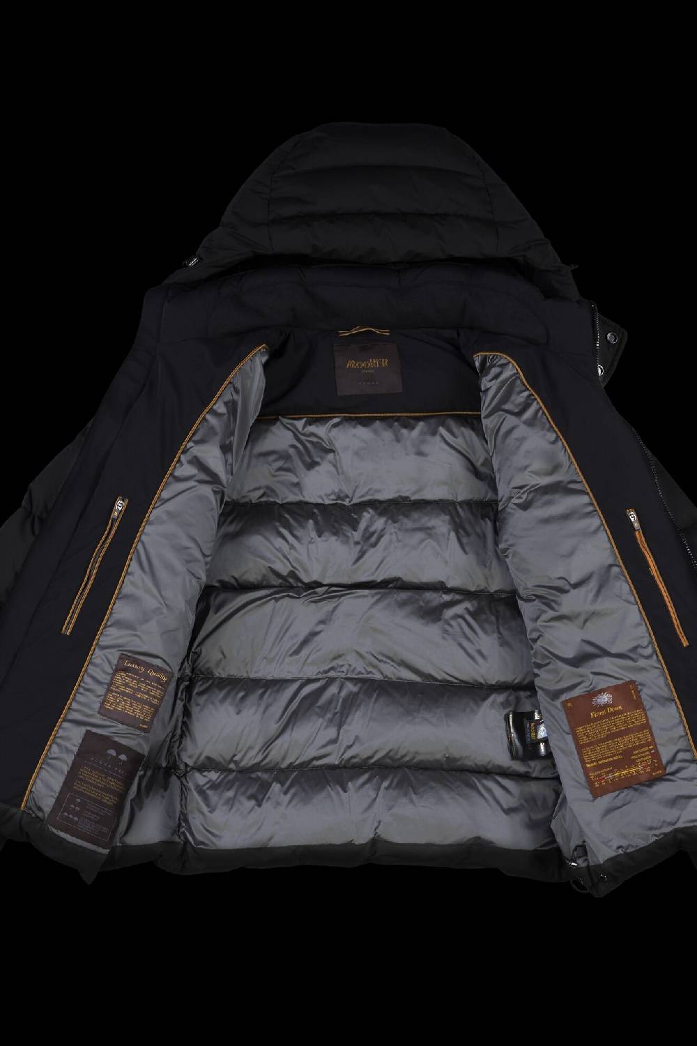 Moorer Giacche BRETT-SKT