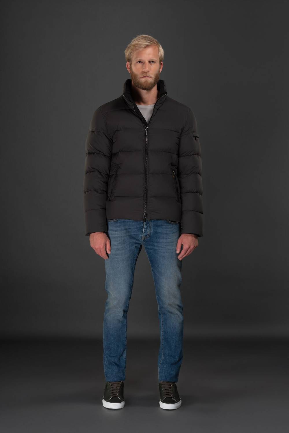 Moorer Giacche BRETT-SKT