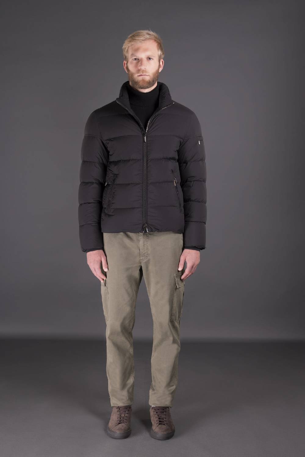 Moorer Giacche BRETT-SKT