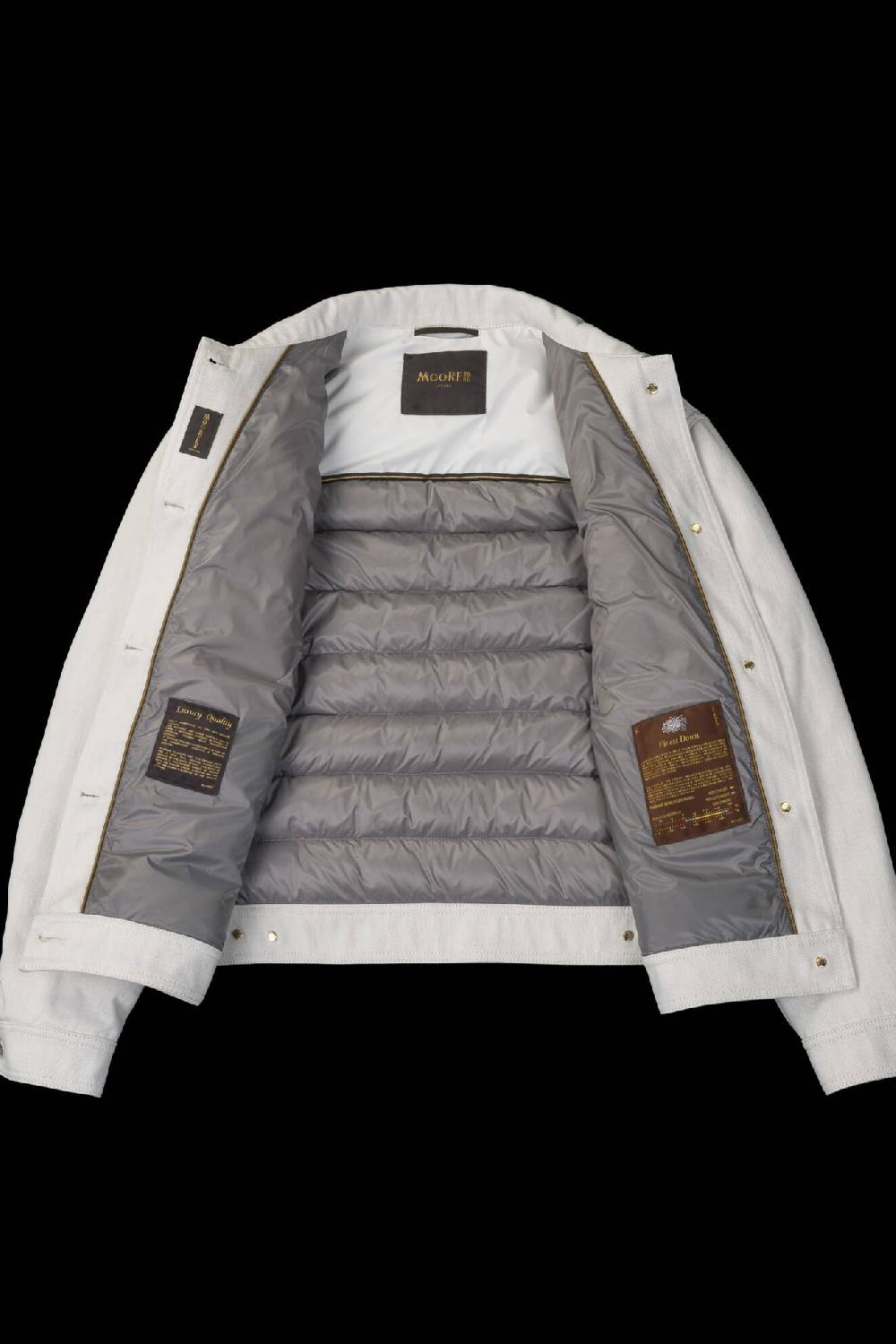 Moorer Giacche BRILLI-214P-H