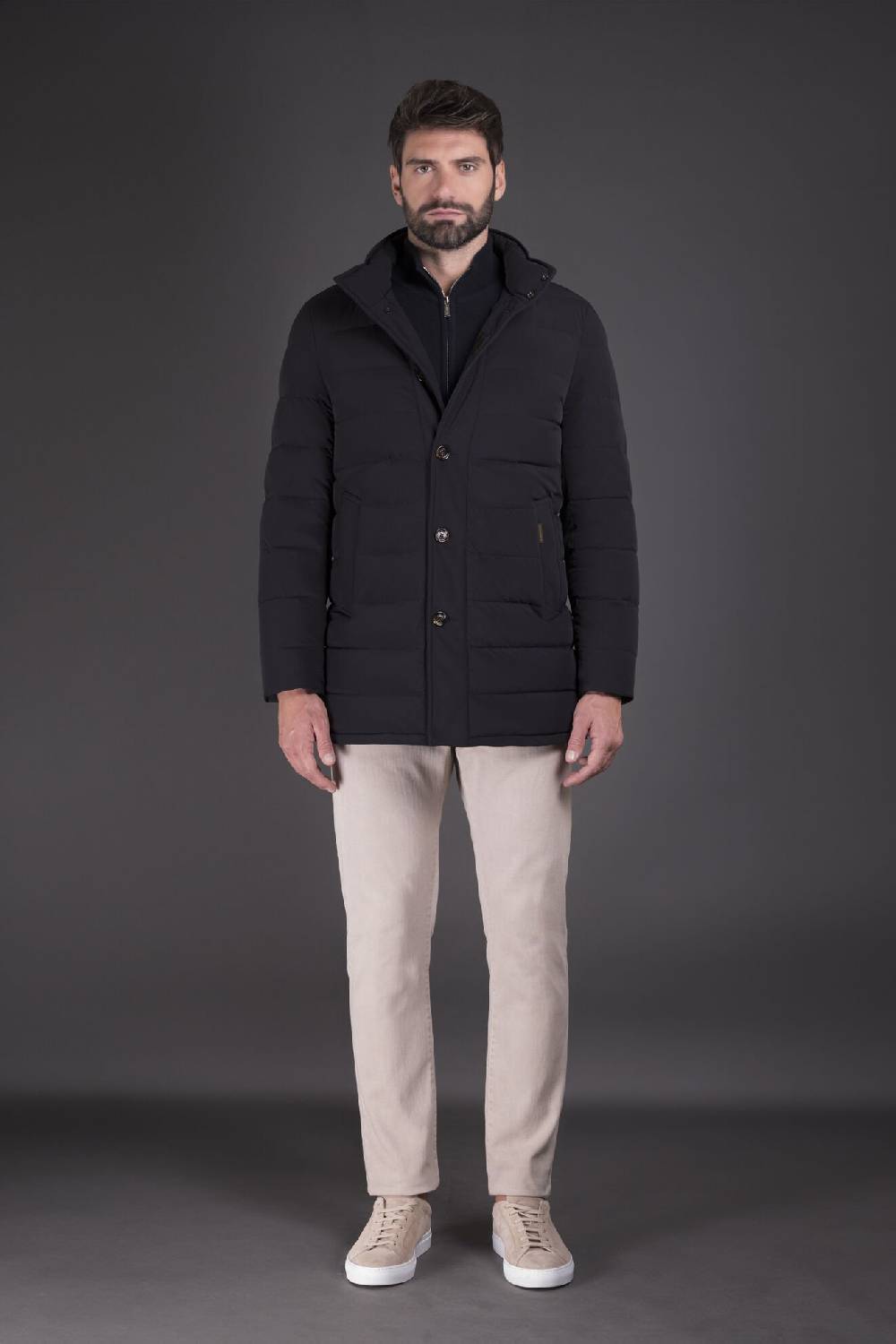 Moorer Giacche CALEGARI-KN