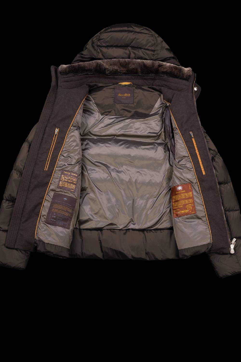 Moorer Giacche CASCIANO-FUR-SH