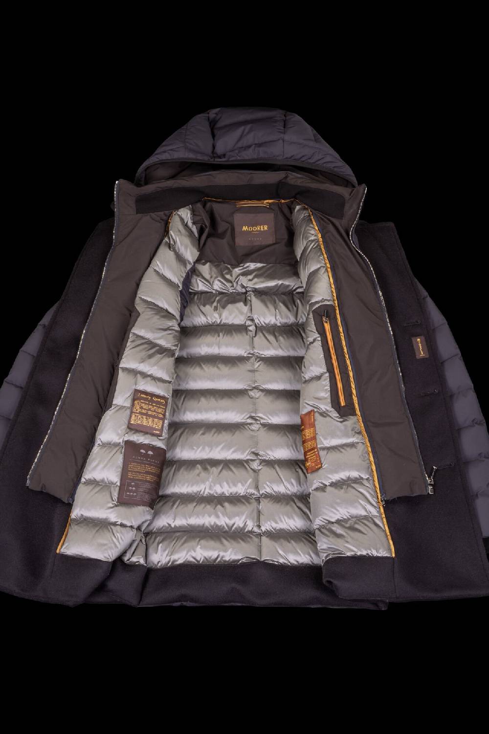 Moorer Giacche CECCO-LED