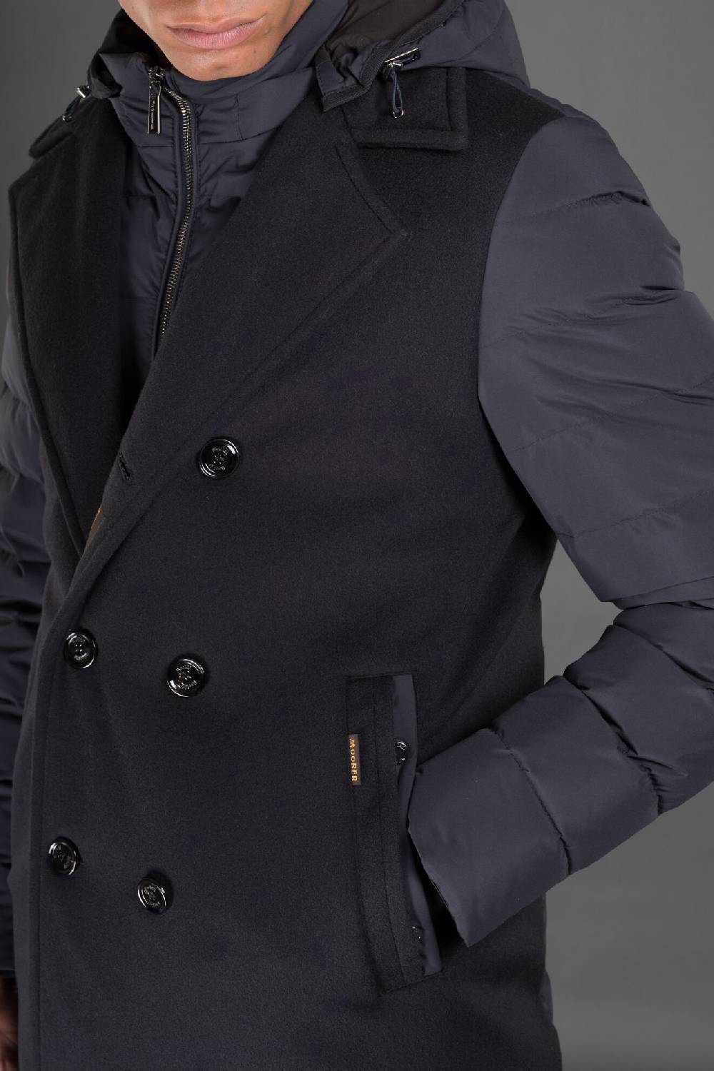 Moorer Giacche CECCO-LED