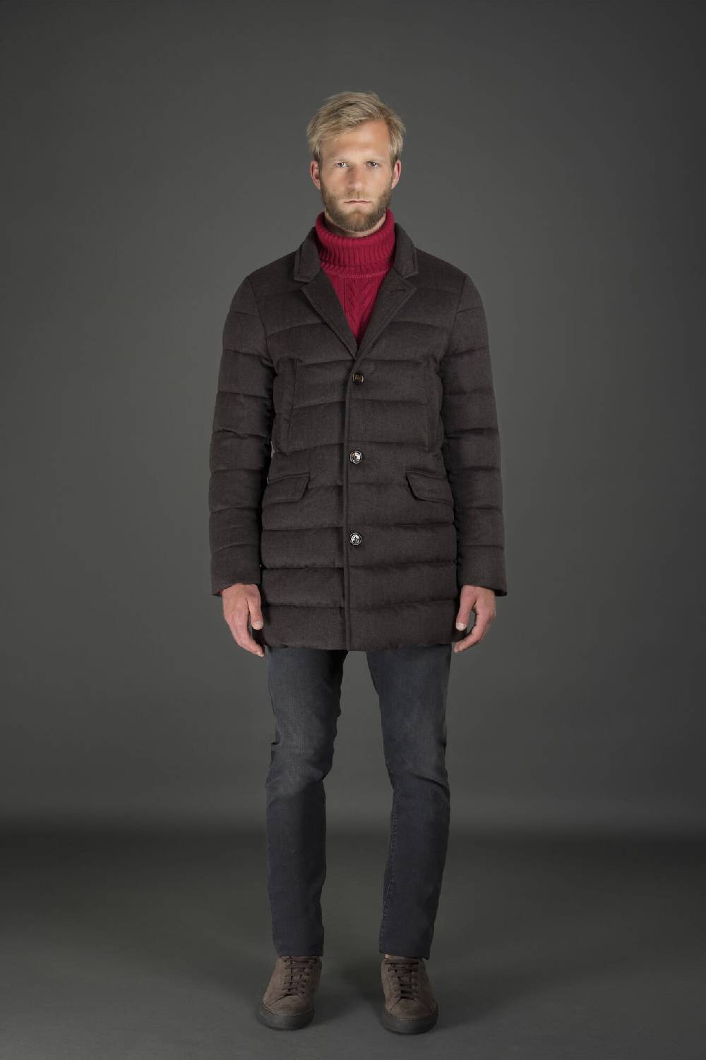 Moorer Giacche COSTANZO-LS9