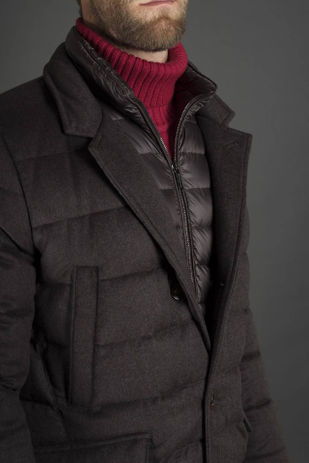 Moorer Giacche COSTANZO-LS9