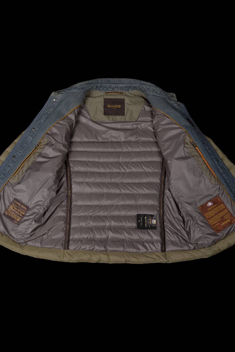 Moorer Giacche CRESPI-01M