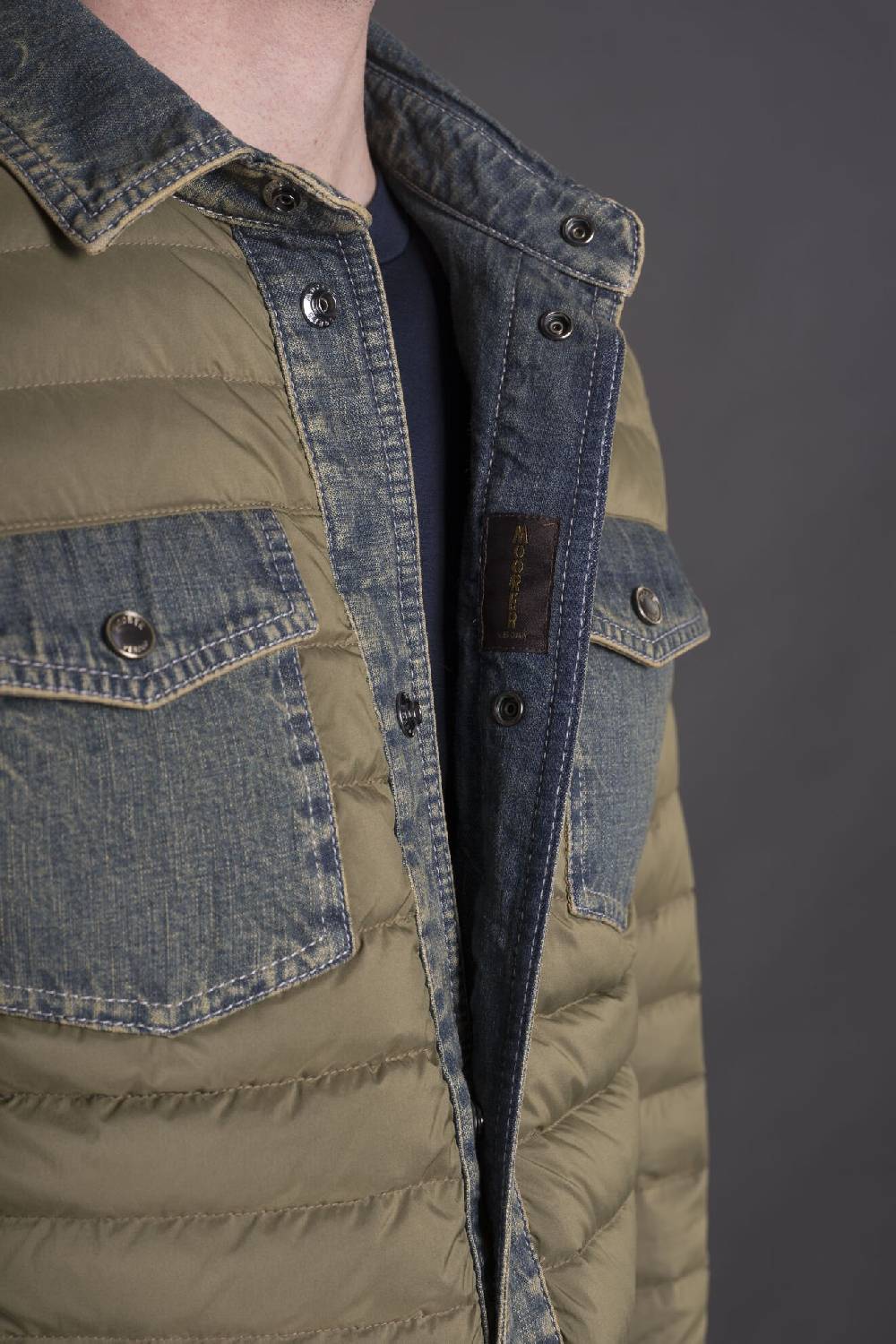 Moorer Giacche CRESPI-01M