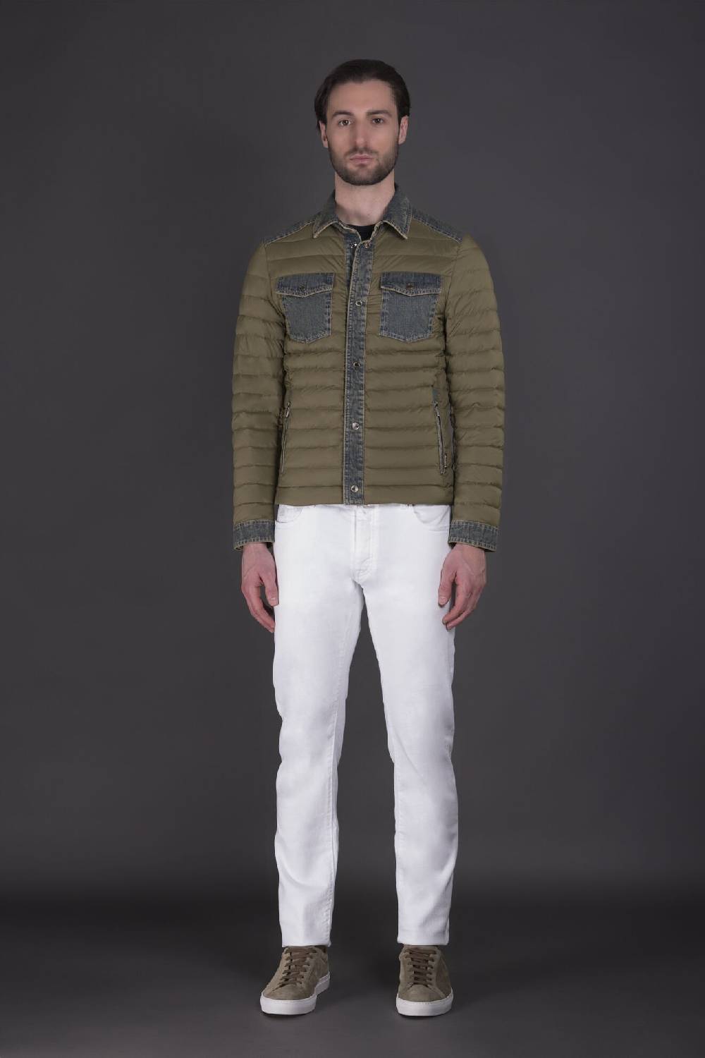 Moorer Giacche CRESPI-01M