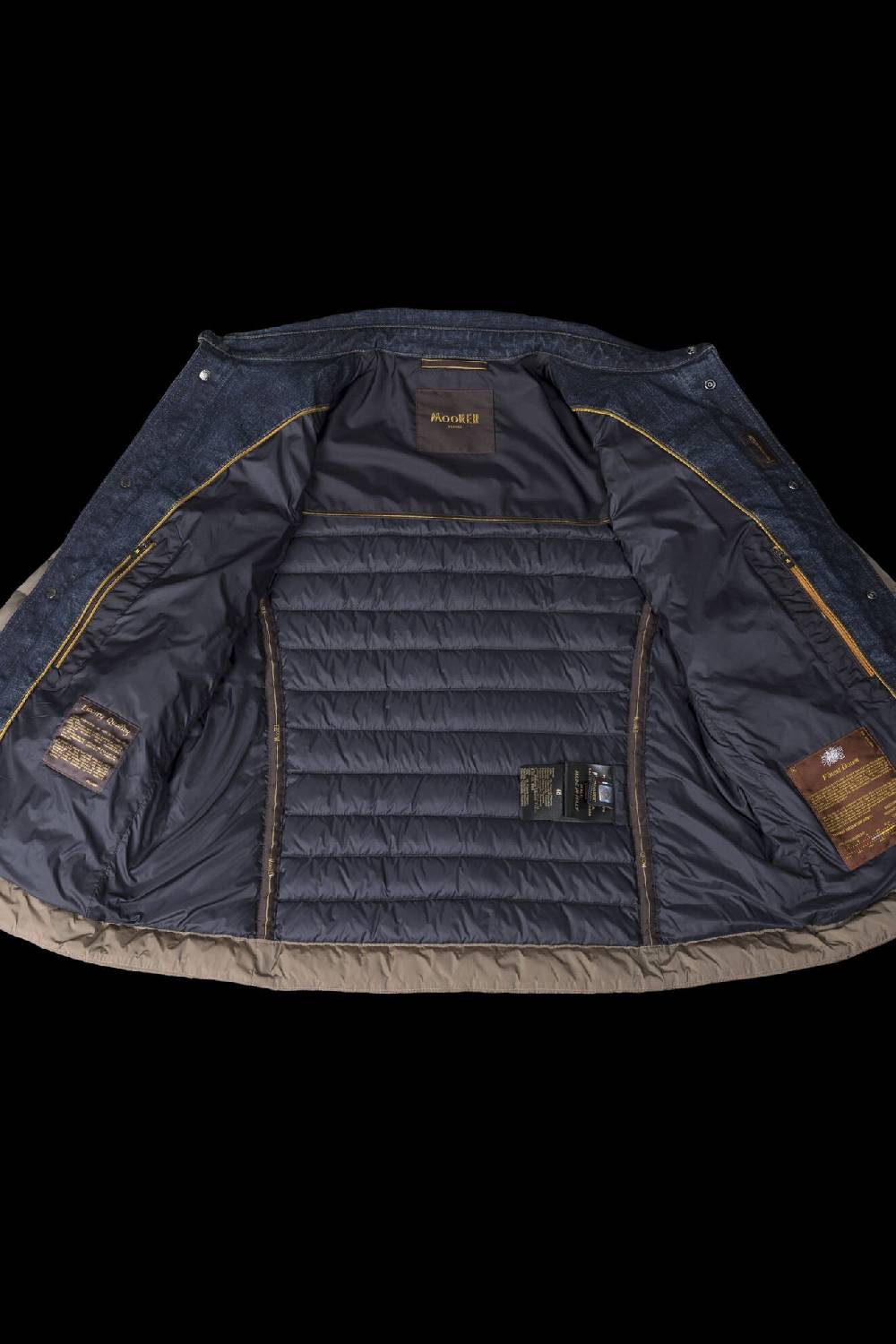 Moorer Giacche CRESPI-04Y