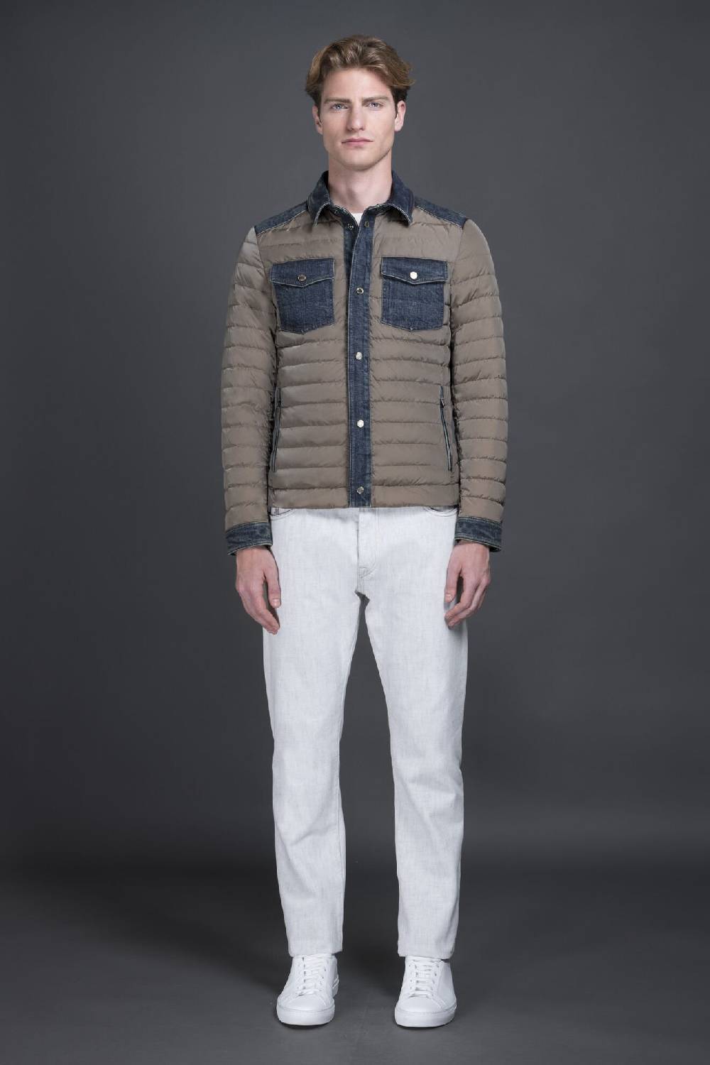 Moorer Giacche CRESPI-04Y