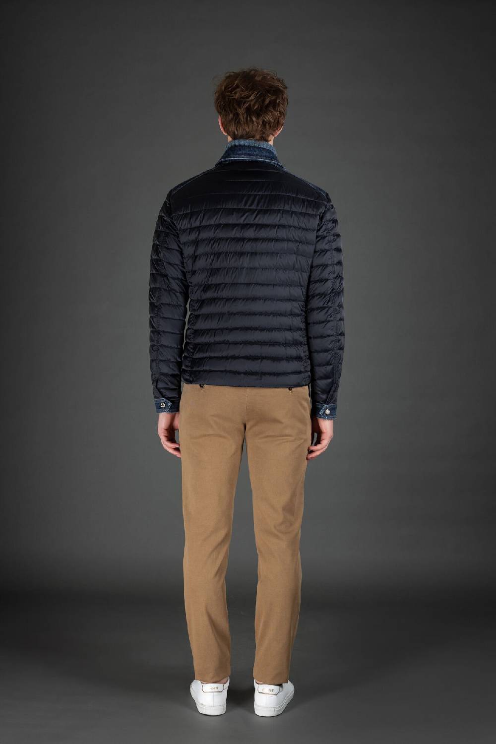 Moorer Giacche CRESPI-104S