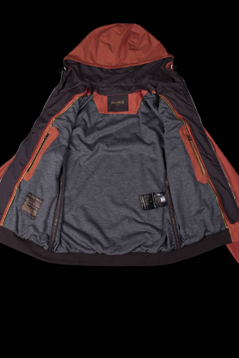 Moorer Giacche DARREN-UR