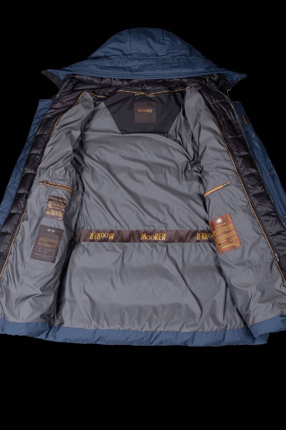 Moorer Giacche DAVIDE-STP