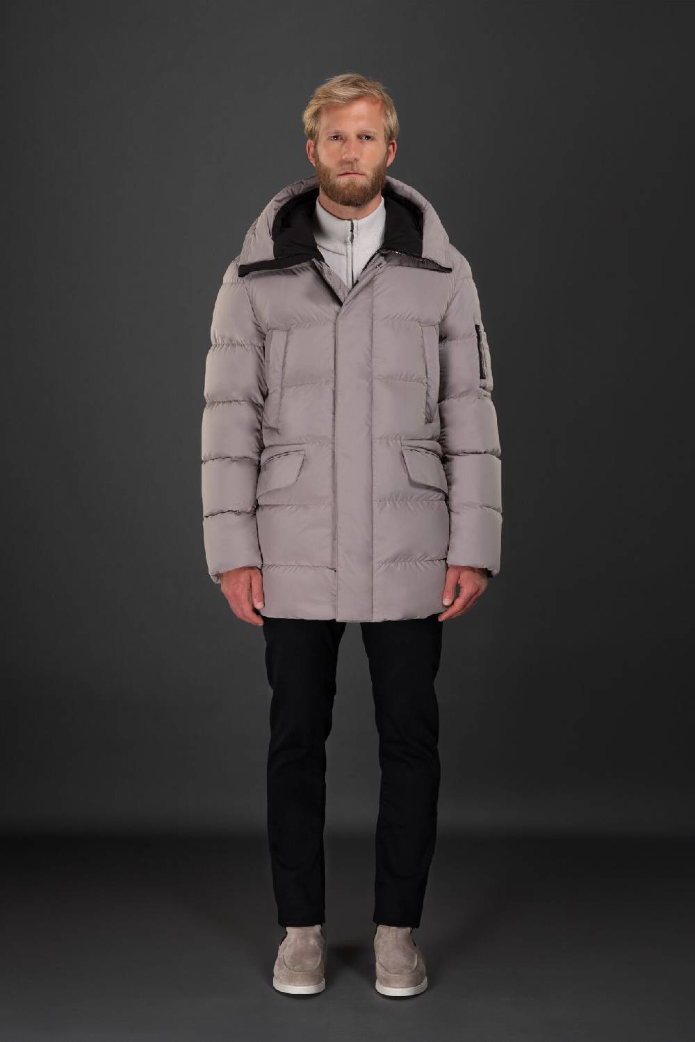 Moorer Giacche DAVIDE-STP