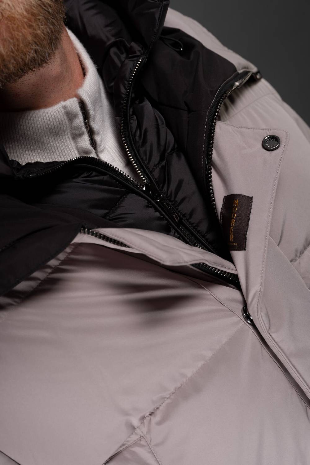 Moorer Giacche DAVIDE-STP