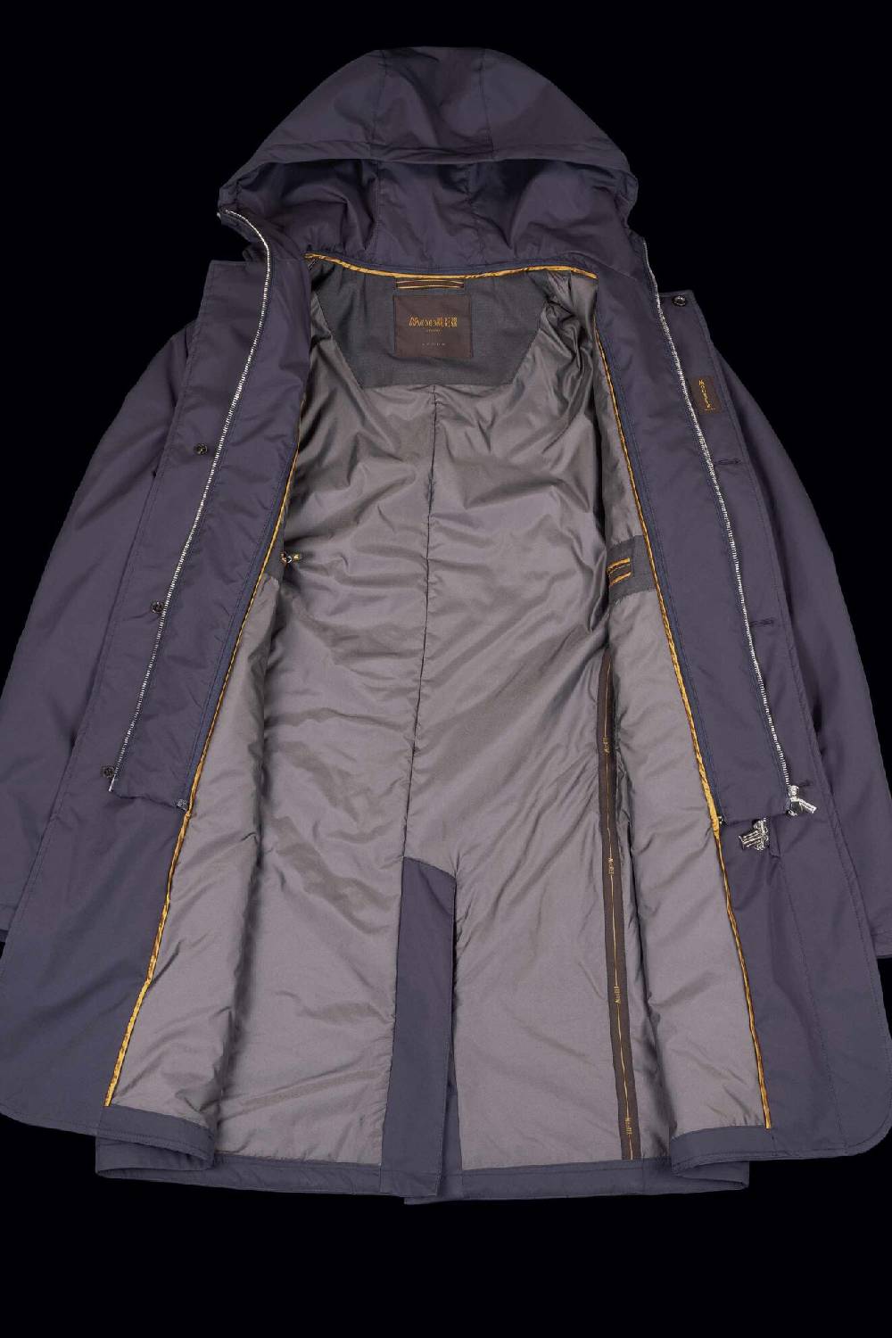 Moorer Giacche DUSTIN-SKT