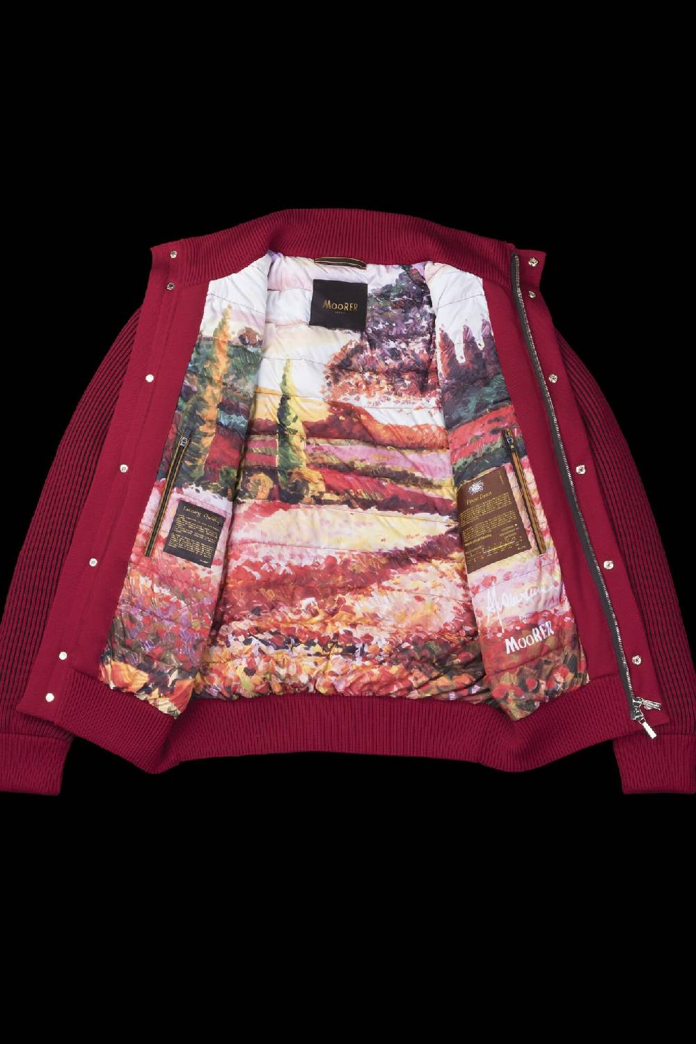 Moorer Giacche ENEA-CWF