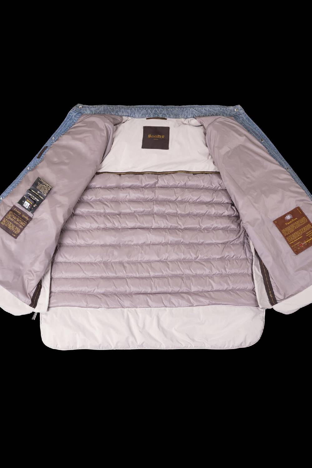 Moorer Giacche ESPER-01C PEARL