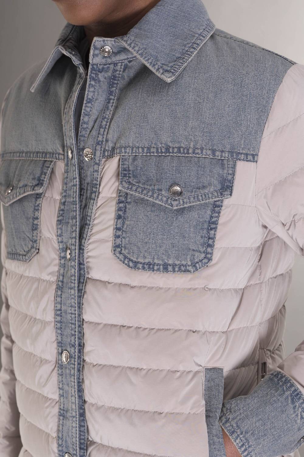 Moorer Giacche ESPER-01C PEARL