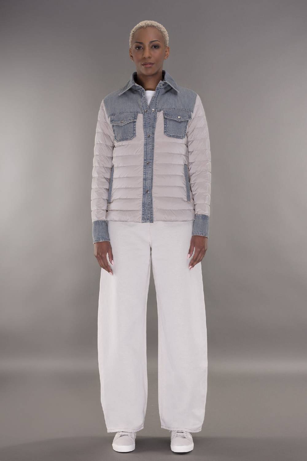 Moorer Giacche ESPER-01C PEARL