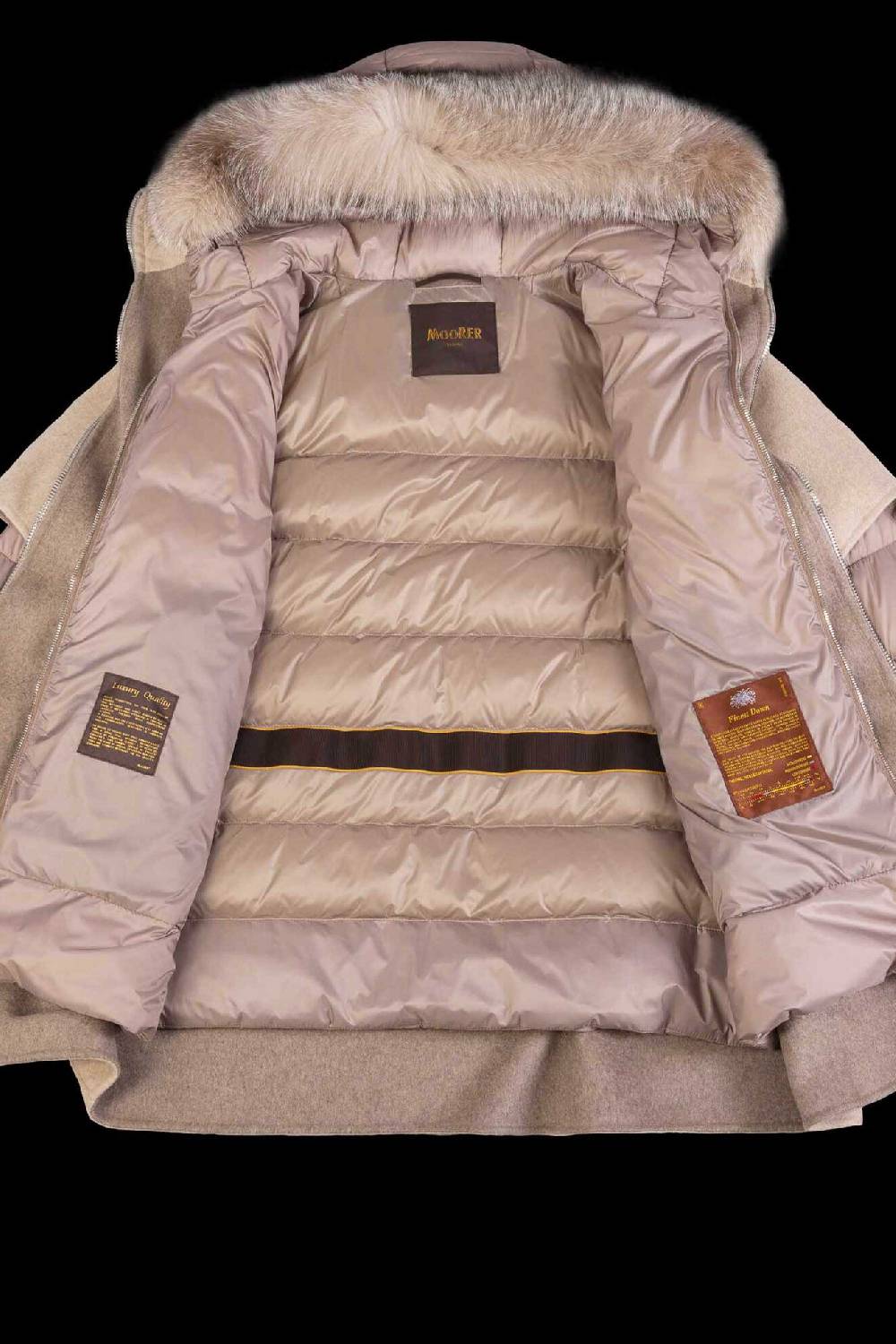 Moorer Giacche FABULA-CZI