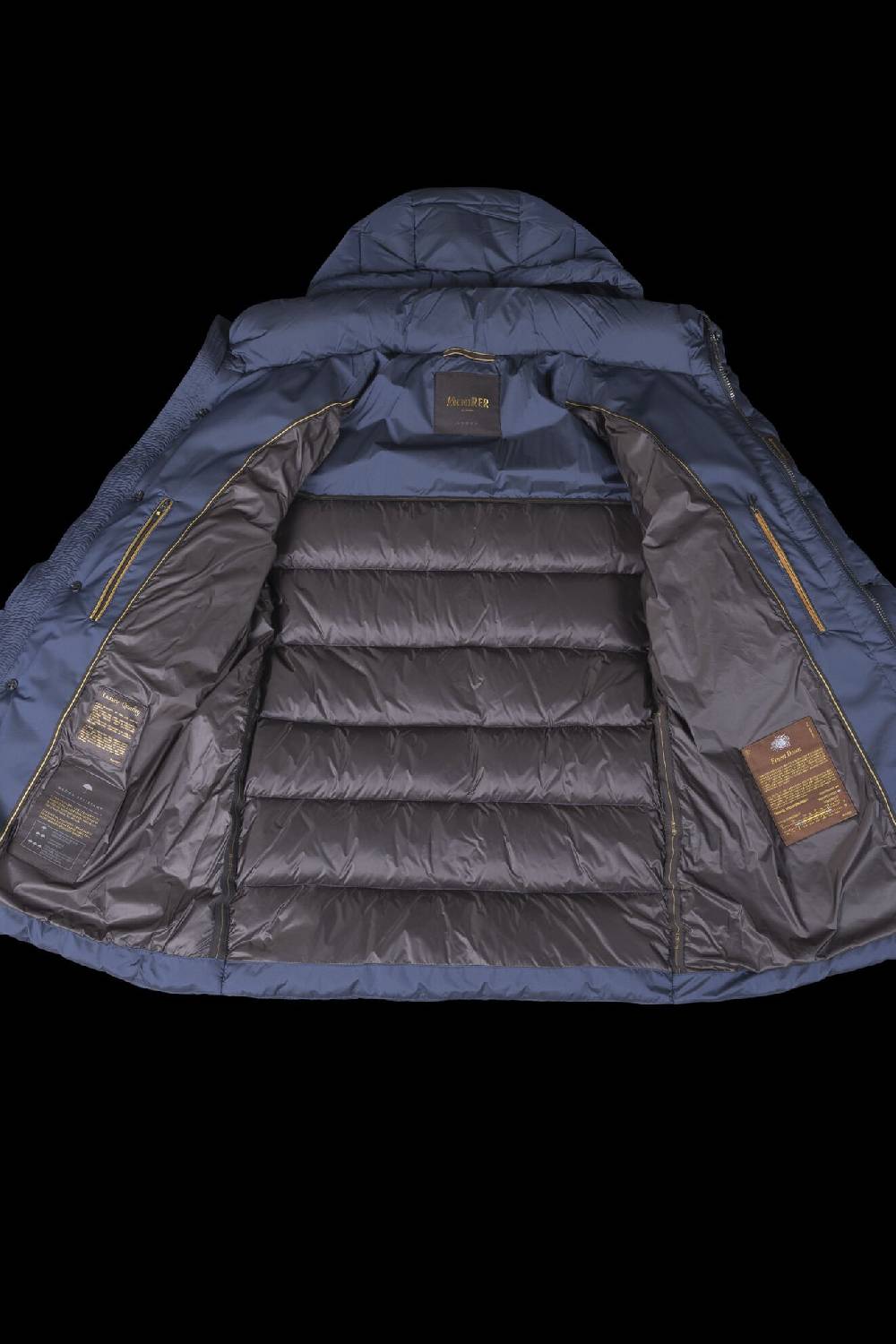 Moorer Giacche FAGIO-S3C