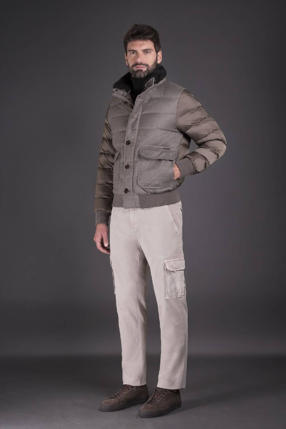 Moorer Giacche FANTONI-SHL