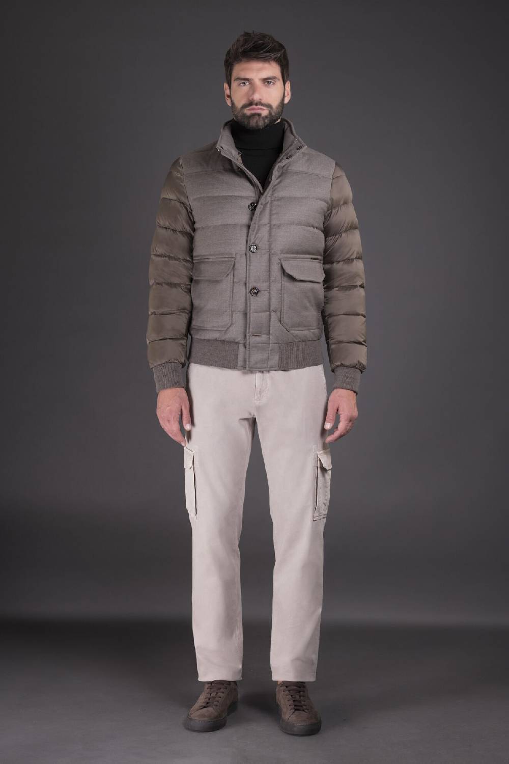 Moorer Giacche FANTONI-SHL