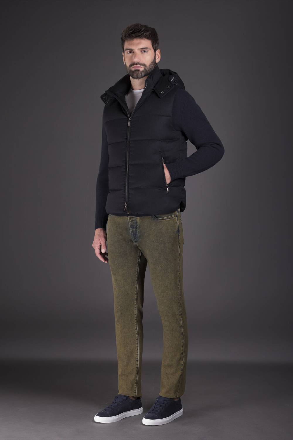 Moorer Giacche FIRE-IL