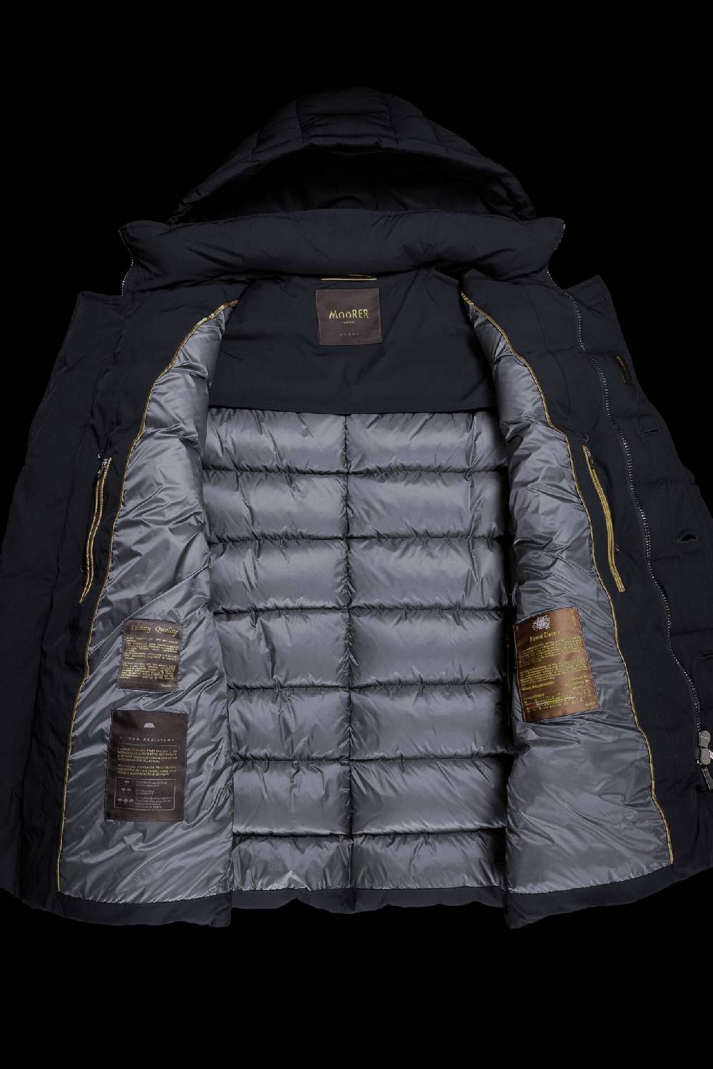 Moorer Giacche FLORIO-KN