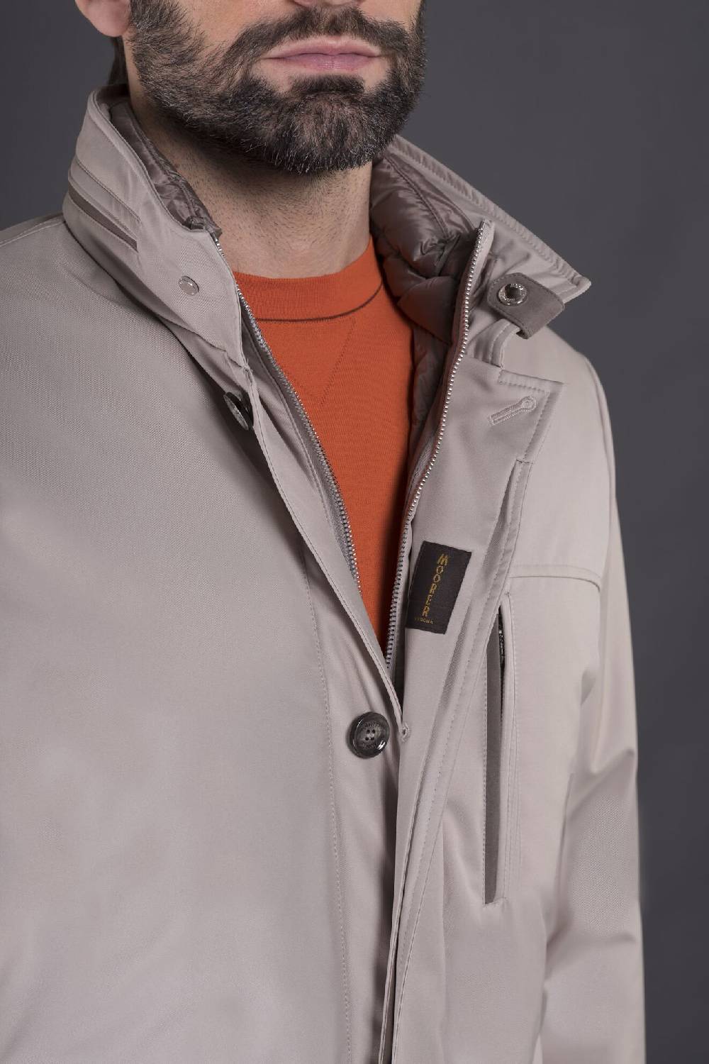 Moorer Giacche FORD-GF