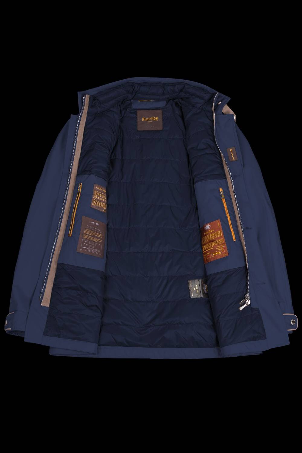 Moorer Giacche FORD-GF