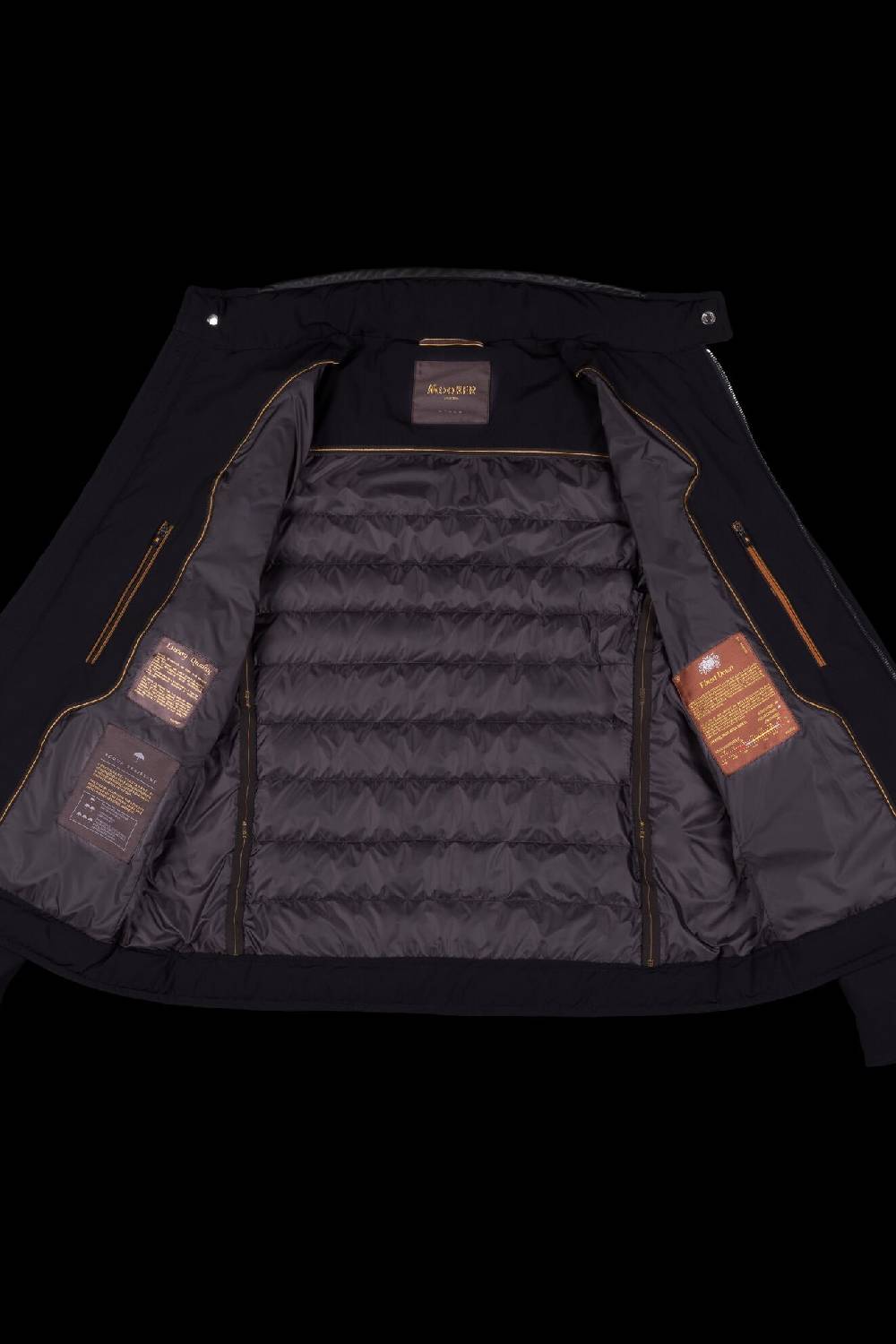 Moorer Giacche GILLES-KNS