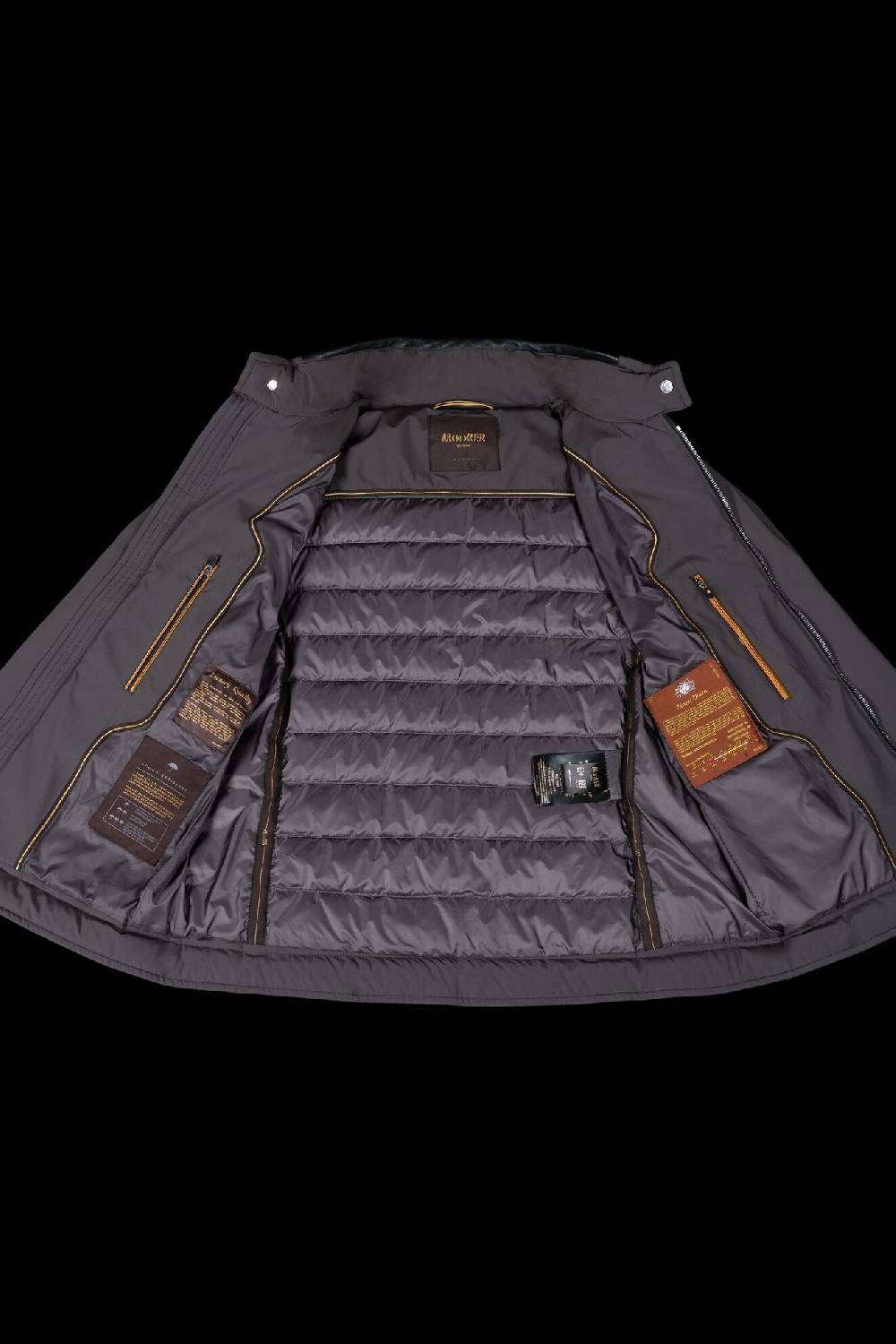 Moorer Giacche GILLES-KNS