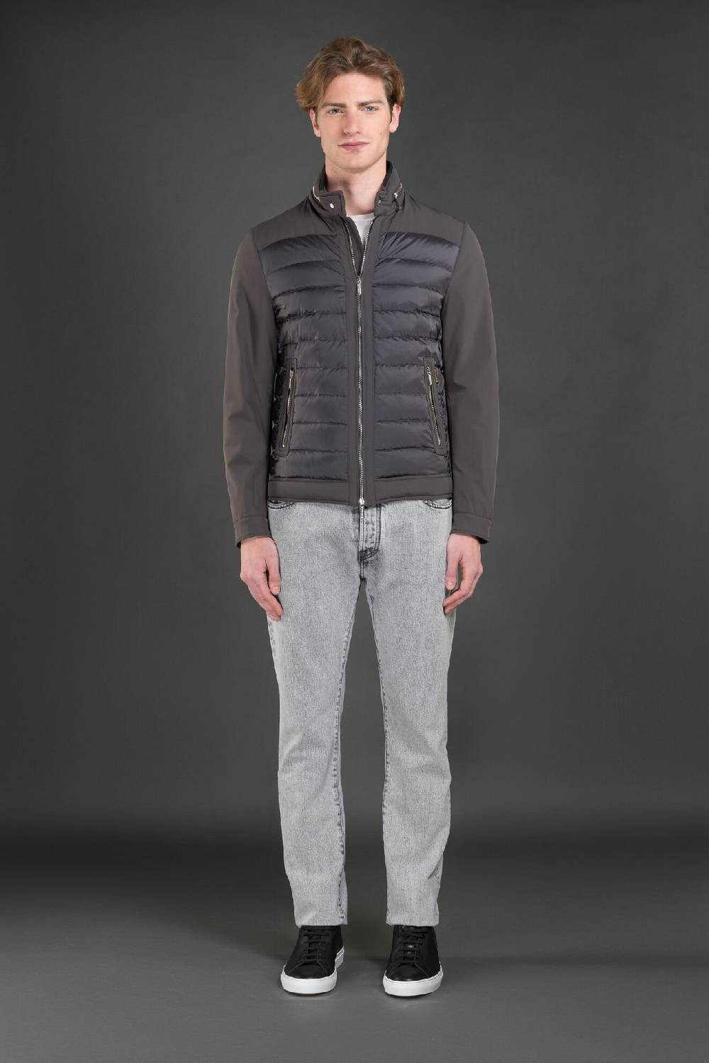 Moorer Giacche GILLES-KNS