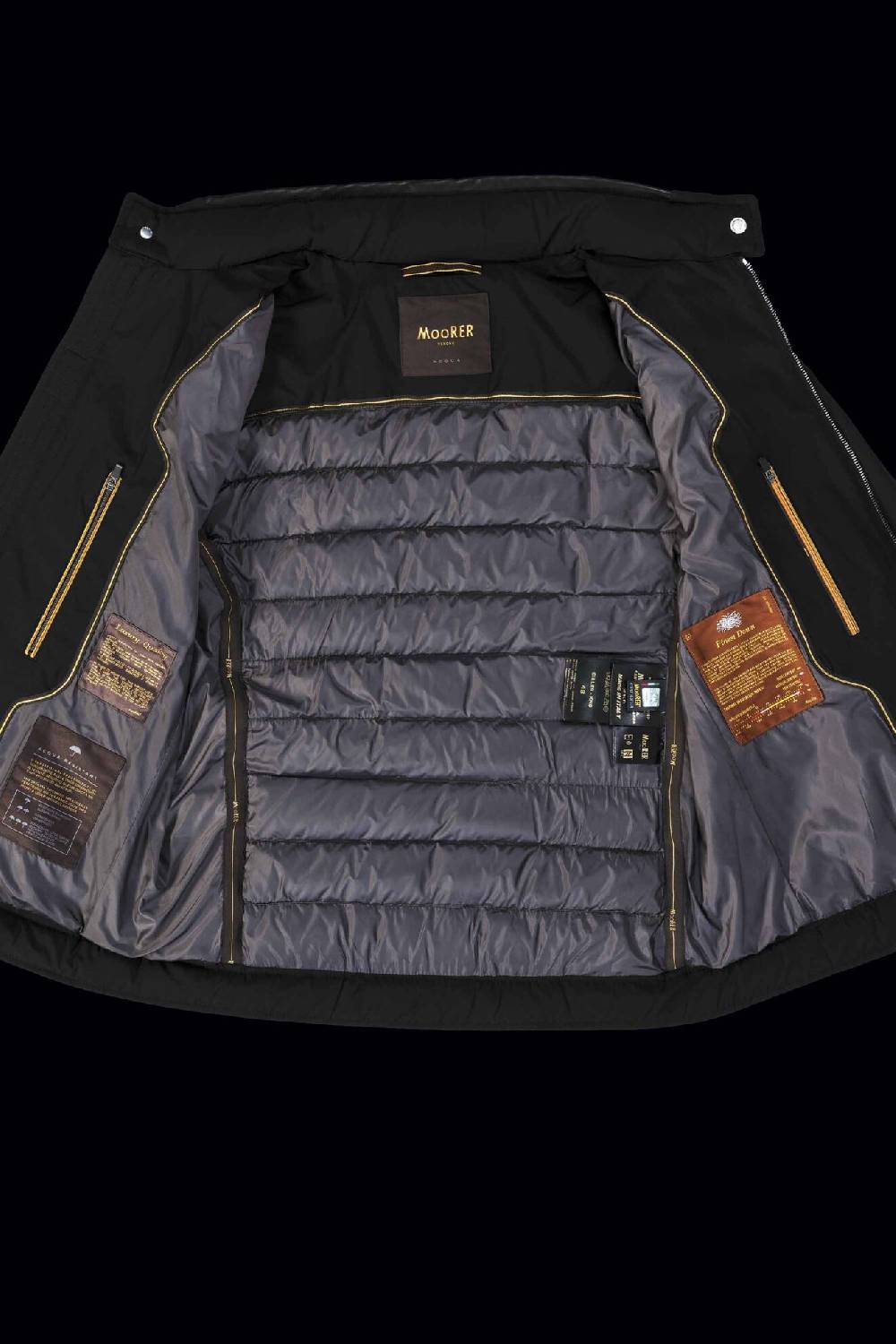 Moorer Giacche GILLES-KNS