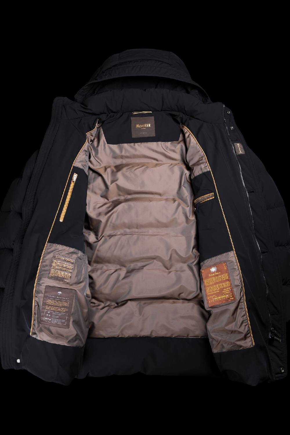 Moorer Giacche GORNER-KN