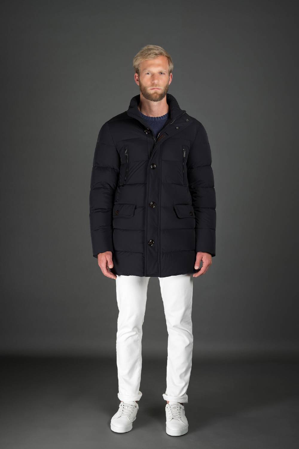 Moorer Giacche GORNER-KN